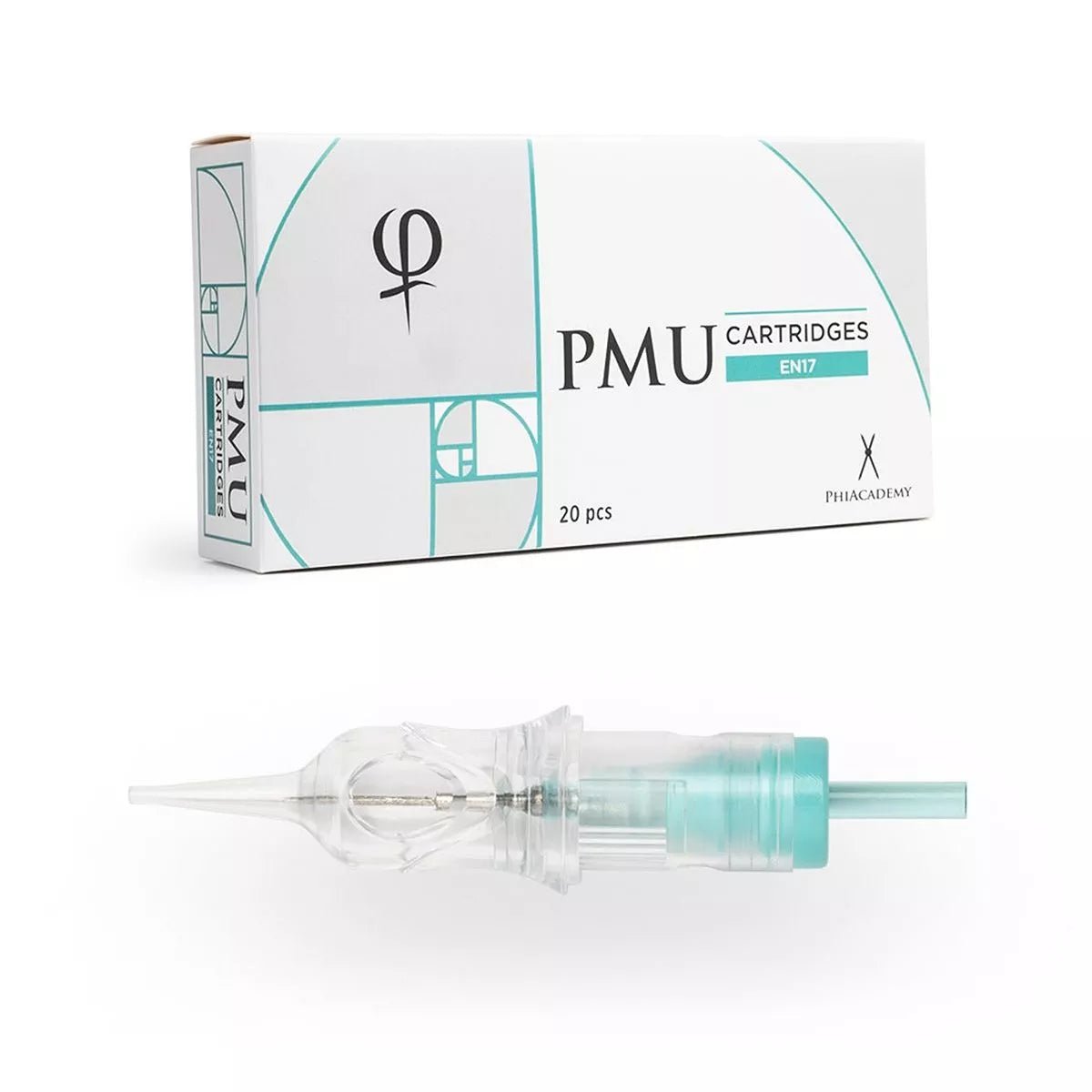 PMU Cartridges 0.30 1R - 7.0mm taper (EN17) 20 pcs - Mr.PMU