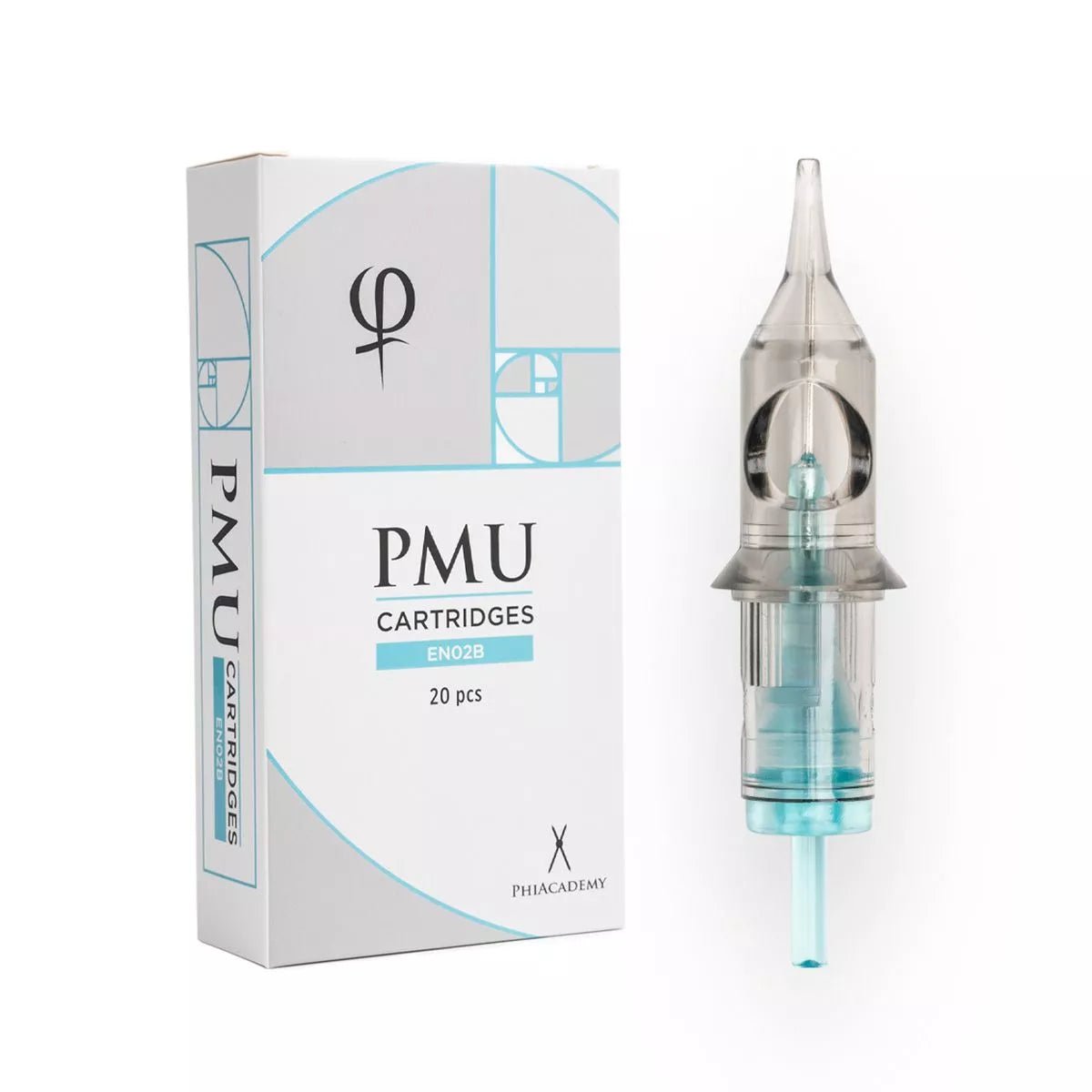 PMU Cartridges 0.35 1R (EN02B) 20 pcs - Mr.PMU