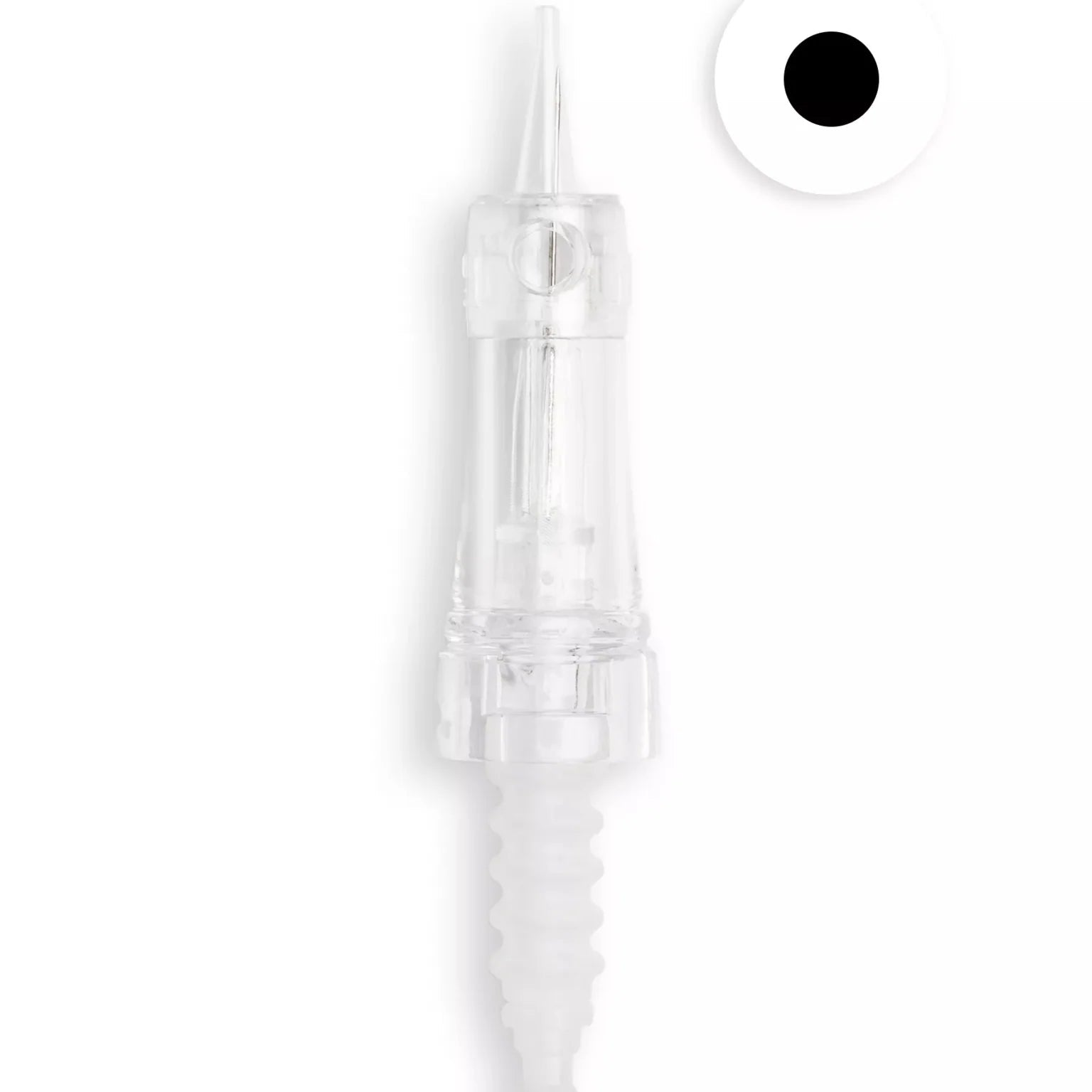Disposable Plastic Cartridge Revo 1P (0.18) - 15pcs - Mr.PMU