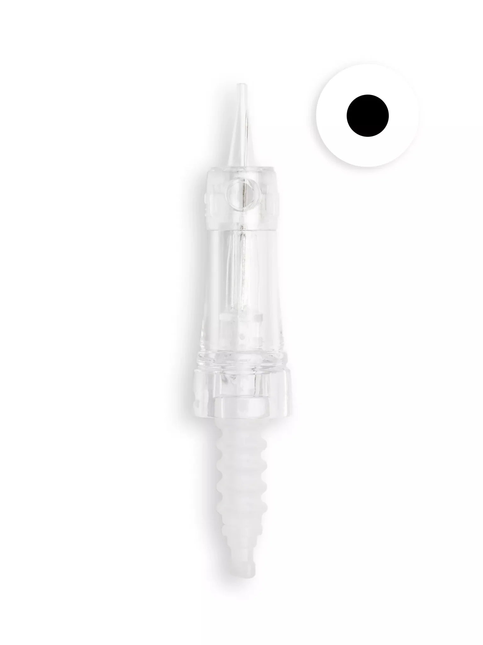 Disposable Plastic Cartridge Revo 1P (0.18) - 15pcs - Mr.PMU