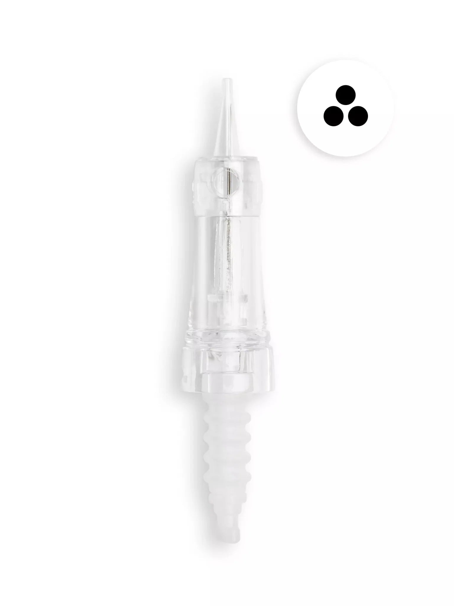 Disposable Plastic Cartridge Revo 3R (0.18) - 15pcs - Mr.PMU