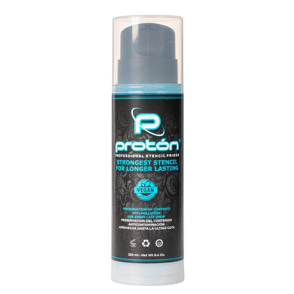 Proton - Professional Primer for Stencil 250ml - Mr.PMU