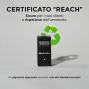 Black Rain pigment for tricopigmentation Kit - Mr.PMU