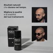 Black Rain pigment for tricopigmentation Kit - Mr.PMU