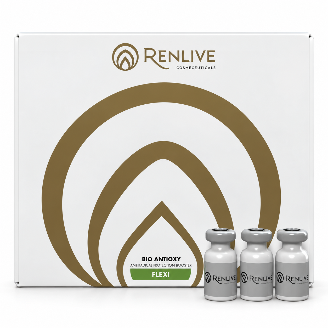 RENLIVE - Bioantioxy Ampoules 