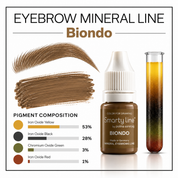 SMARTYLINE - Blonde 5ml 