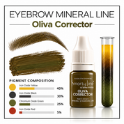 SMARTYLINE - Oliva Corrector 5ml