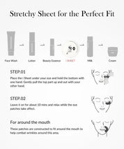 SPA Treatment - UMB Stretch I Sheet 60pcs