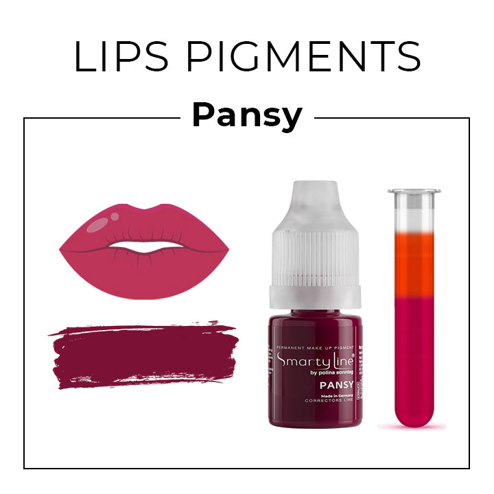 Smartyline - Pansy 5ml