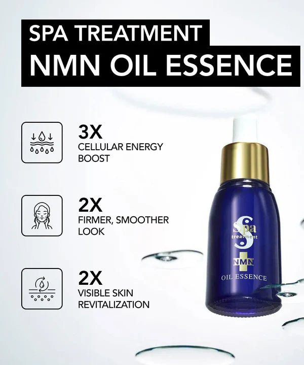 Spa Treatment - NMN Oil Essence 30 ml
