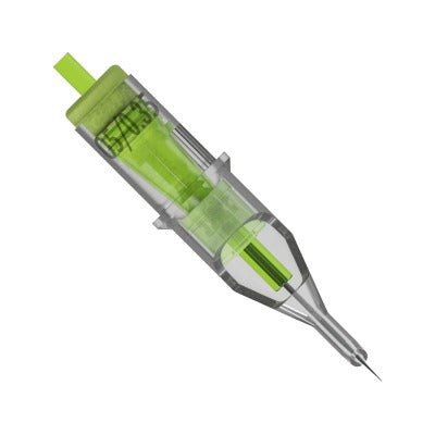 Cartridges Stellar 2.0 - 08 Hollow Round Liner Long Taper 0.35 (5mm) - Mr.PMU
