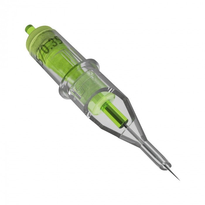 Box of 20 cartridges Stellar 2.0 - Round Liner Long Taper - mrpmu