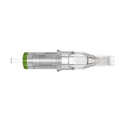 Needles Stellar - Box of 20 cartridges Stellar - 05 Flat 0.35 - Mr.PMU