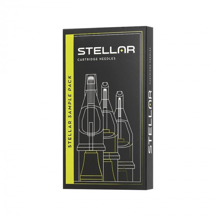 Box of 5 Base Sample Stellar 2.0 Cartridges - mrpmu