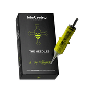 The Crown Killer – Aghi professionali micropigmentazione/PMU 0803RL 0.25mm (20 pz) - Mr.PMU