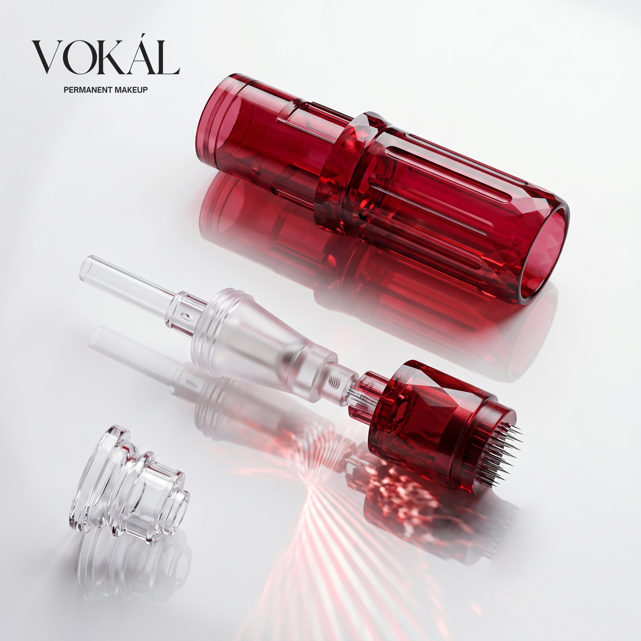 VOKAL - Cartucce Microneedling - 10pcs