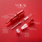 VOKAL - Universal PMU Cartridges 