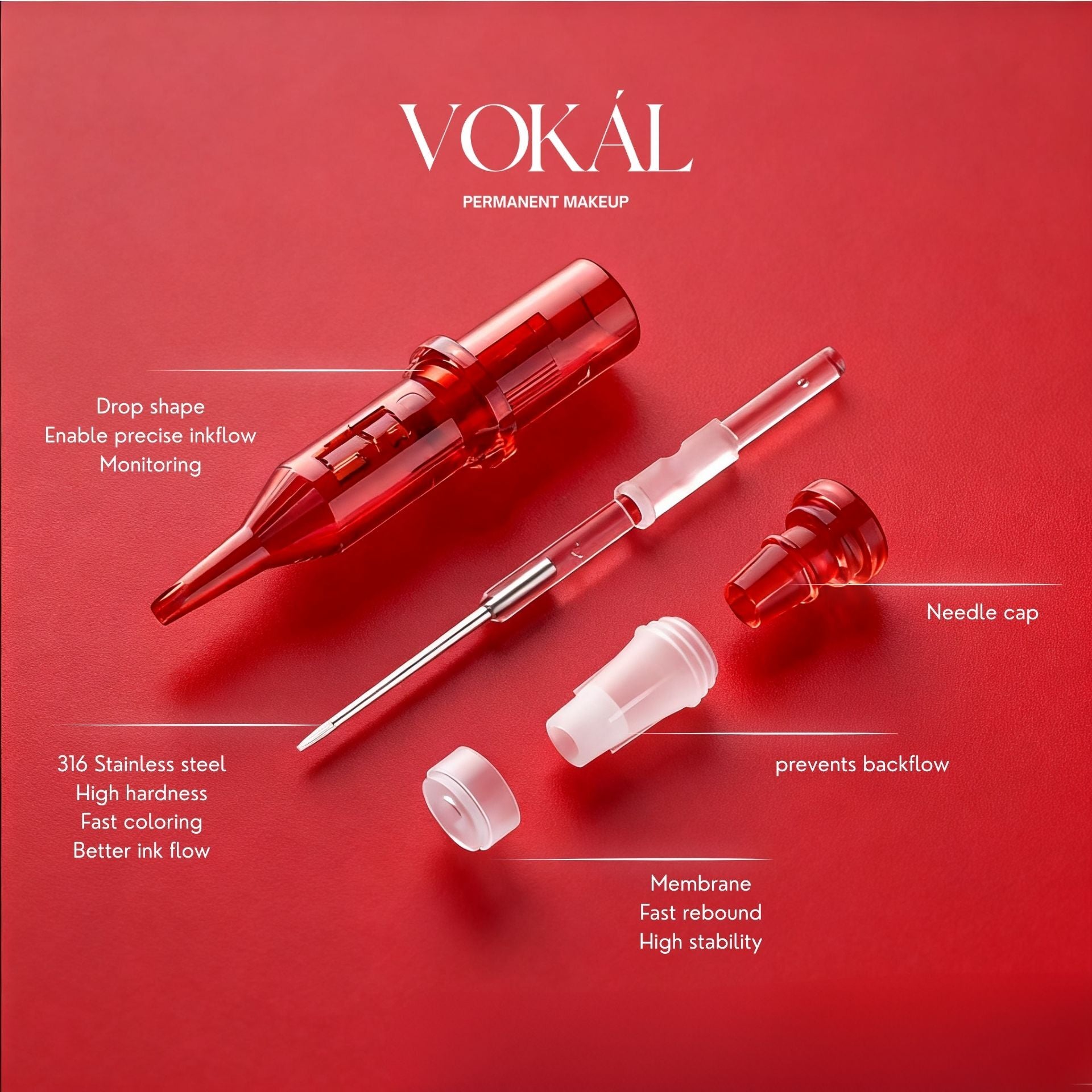 VOKAL - Universal PMU Cartridges 