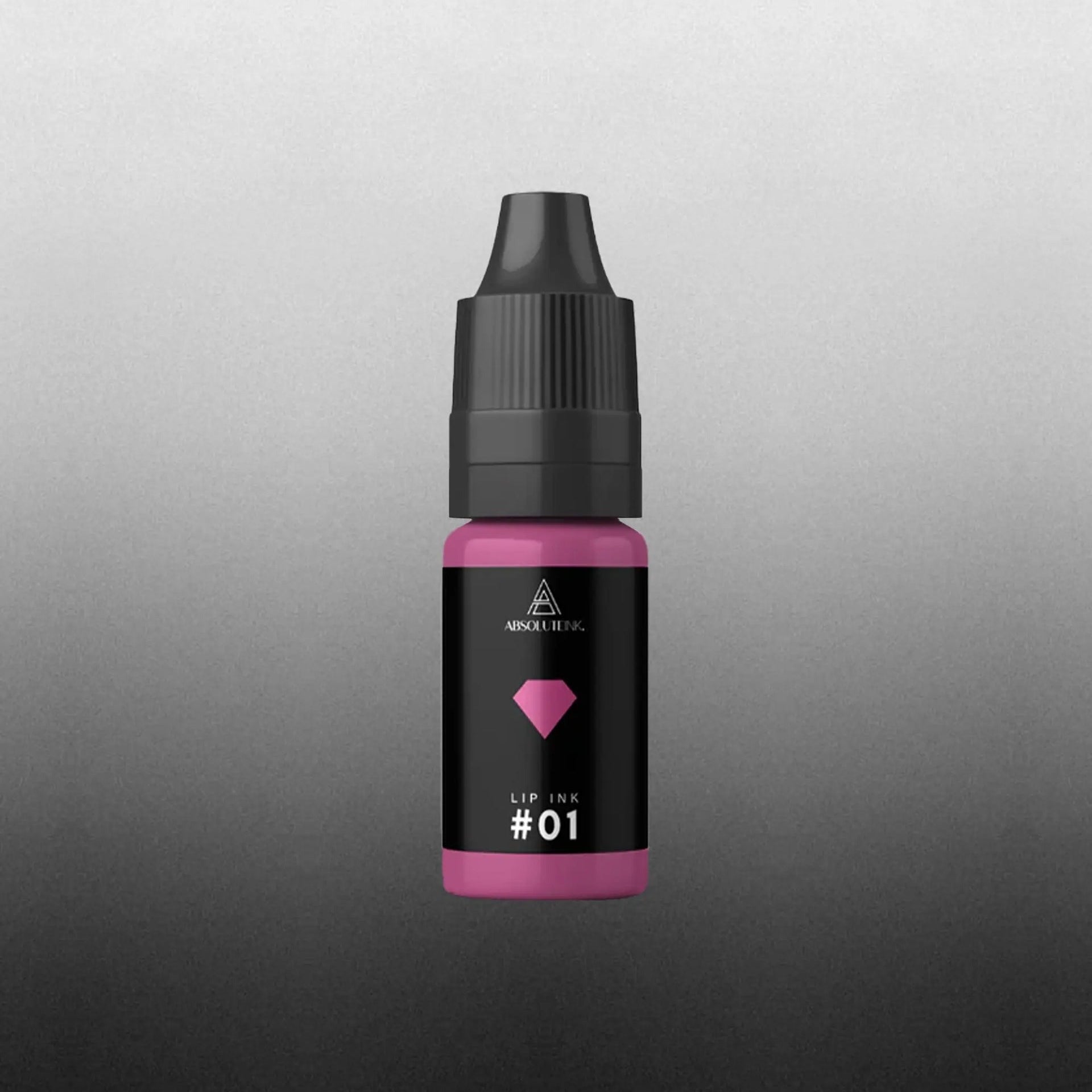 Absolute Ink - Pigmento HASHTAG 01 - Mr.PMU