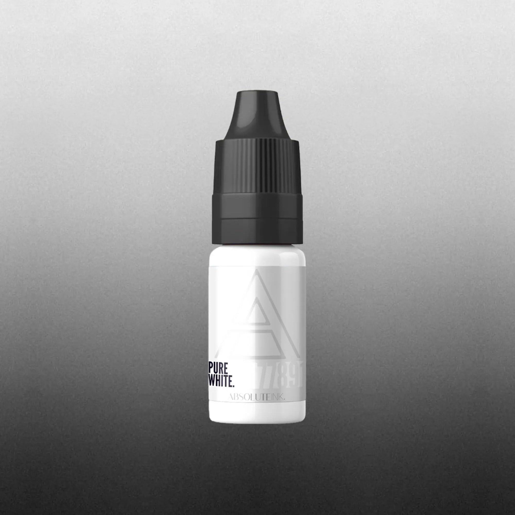 Absolute Ink - Pigmento PURE WHITE - Mr.PMU