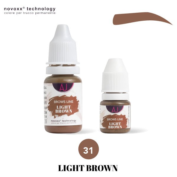 AJ Sorelle - PMU Light Brown - Mr.PMU