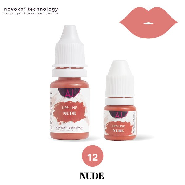 AJ Sorelle - PMU Nude - Mr.PMU