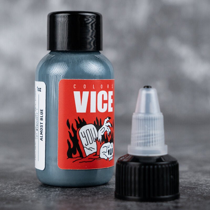 ALMOST BLUE VICE COLORS - Mr.PMU