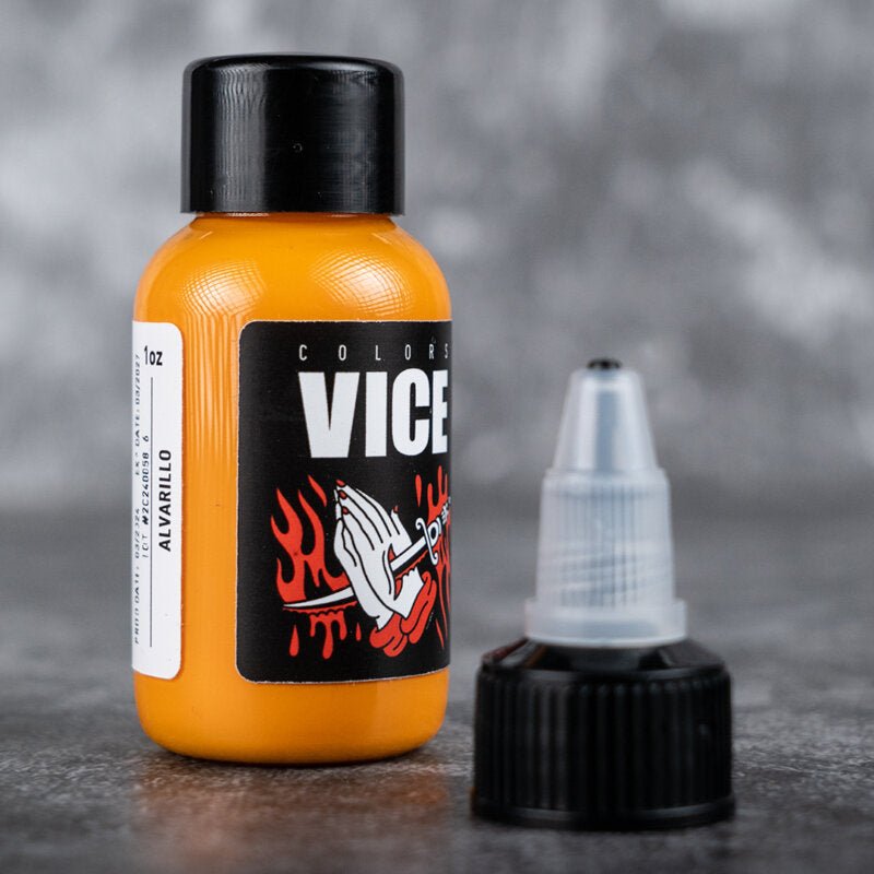 ALVARILLO VICE COLORS - Mr.PMU