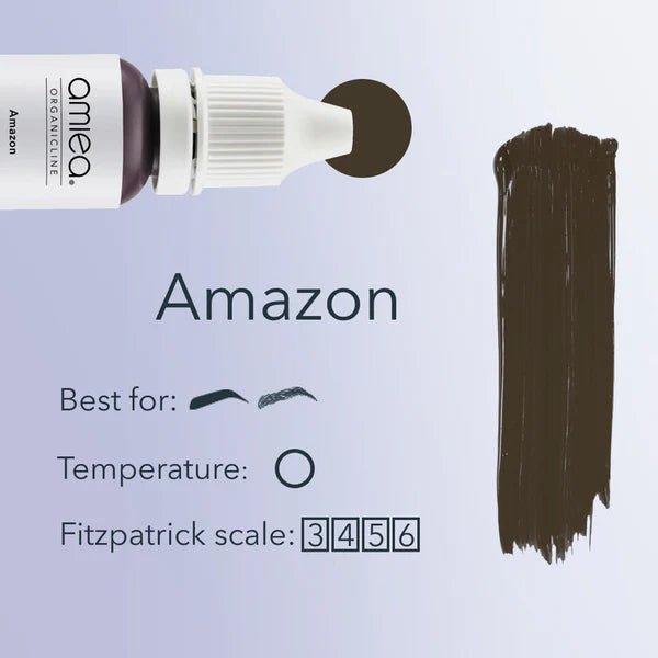 Amiea - Amazon - Mr.PMU
