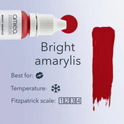 Amiea - Bright Amarylis - Mr.PMU