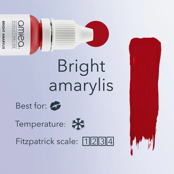 Amiea - Bright Amarylis - Mr.PMU
