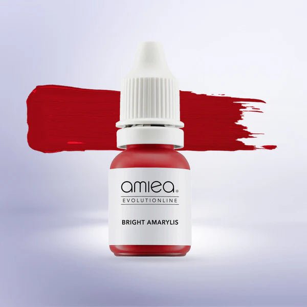 Amiea - Bright Amarylis - Mr.PMU