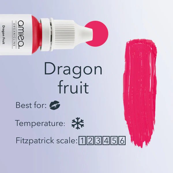 Amiea - Dragon Fruit - Mr.PMU