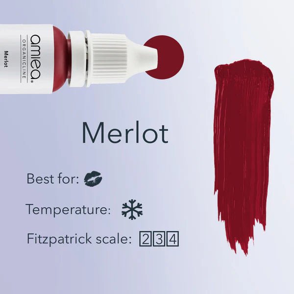 Amiea - Merlot - Mr.PMU