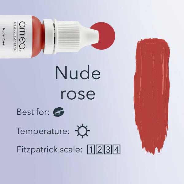Amiea - Nude Rose - Mr.PMU