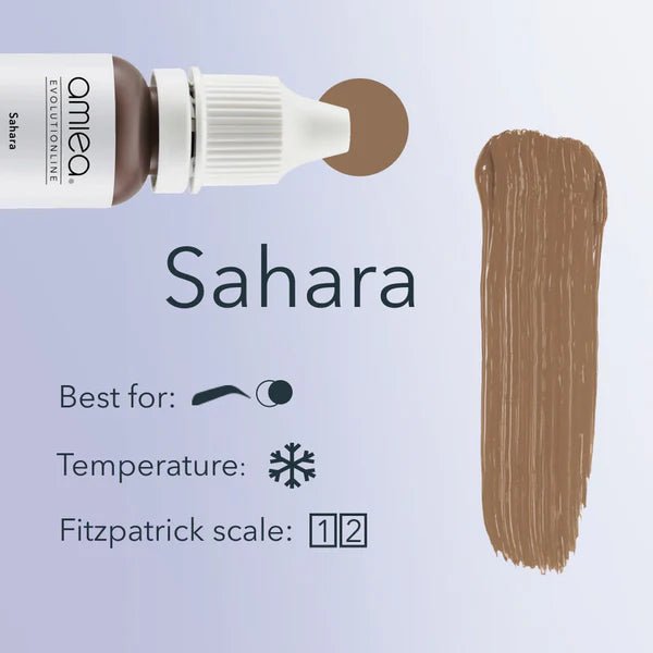 Amiea - Sahara - Mr.PMU