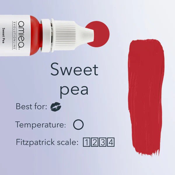 Amiea - Sweet Pea - Mr.PMU