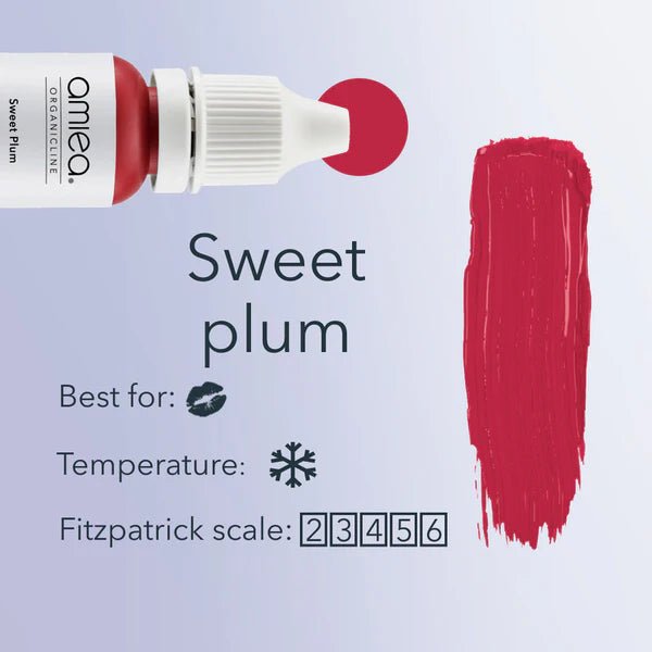 Amiea - Sweet Plum - Mr.PMU