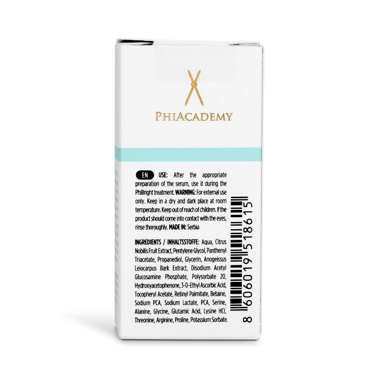 Antioxidant Serum 14 - 10ml - Mr.PMU