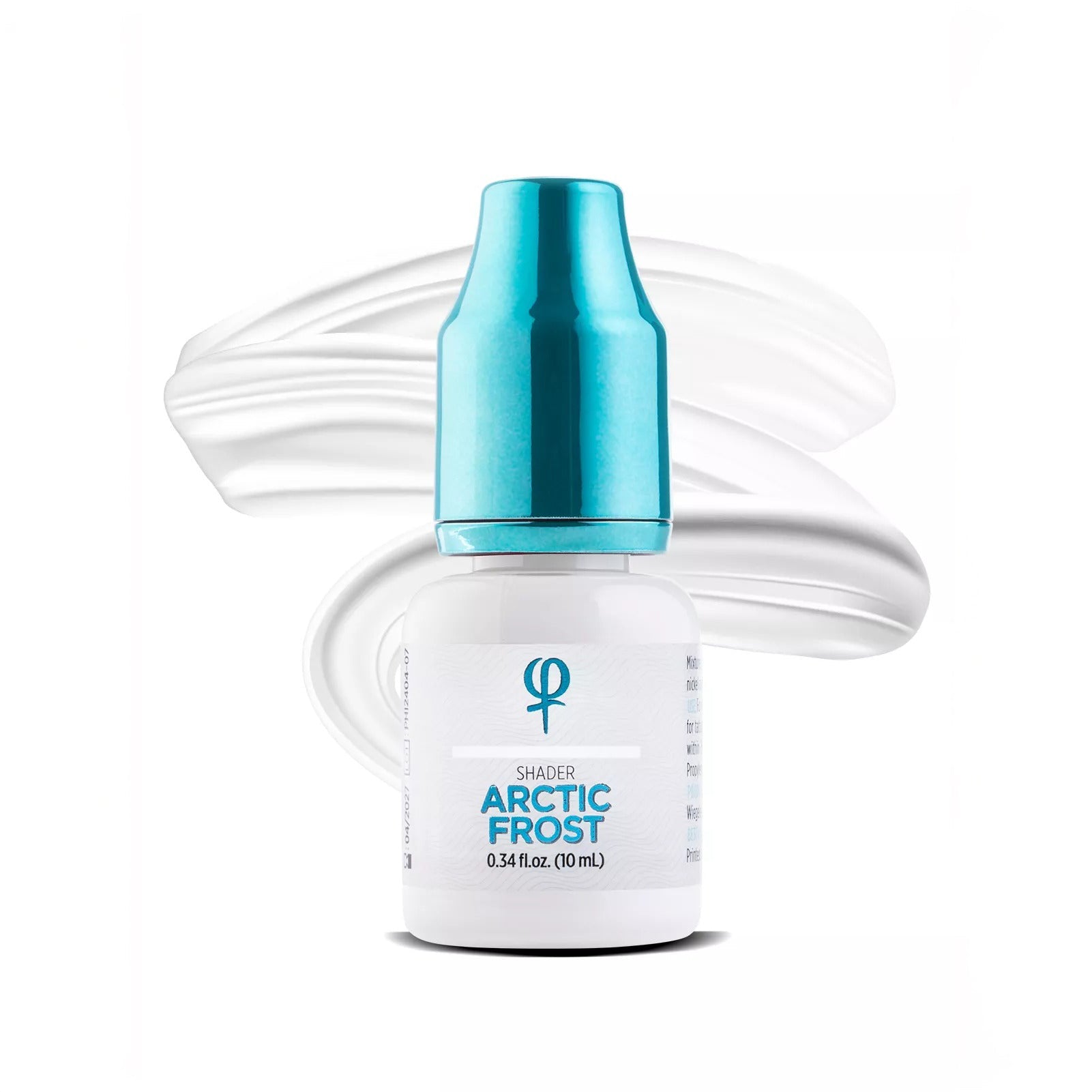 Arctic Frost PMU Mix Shader Pigment 10ml - mrpmu