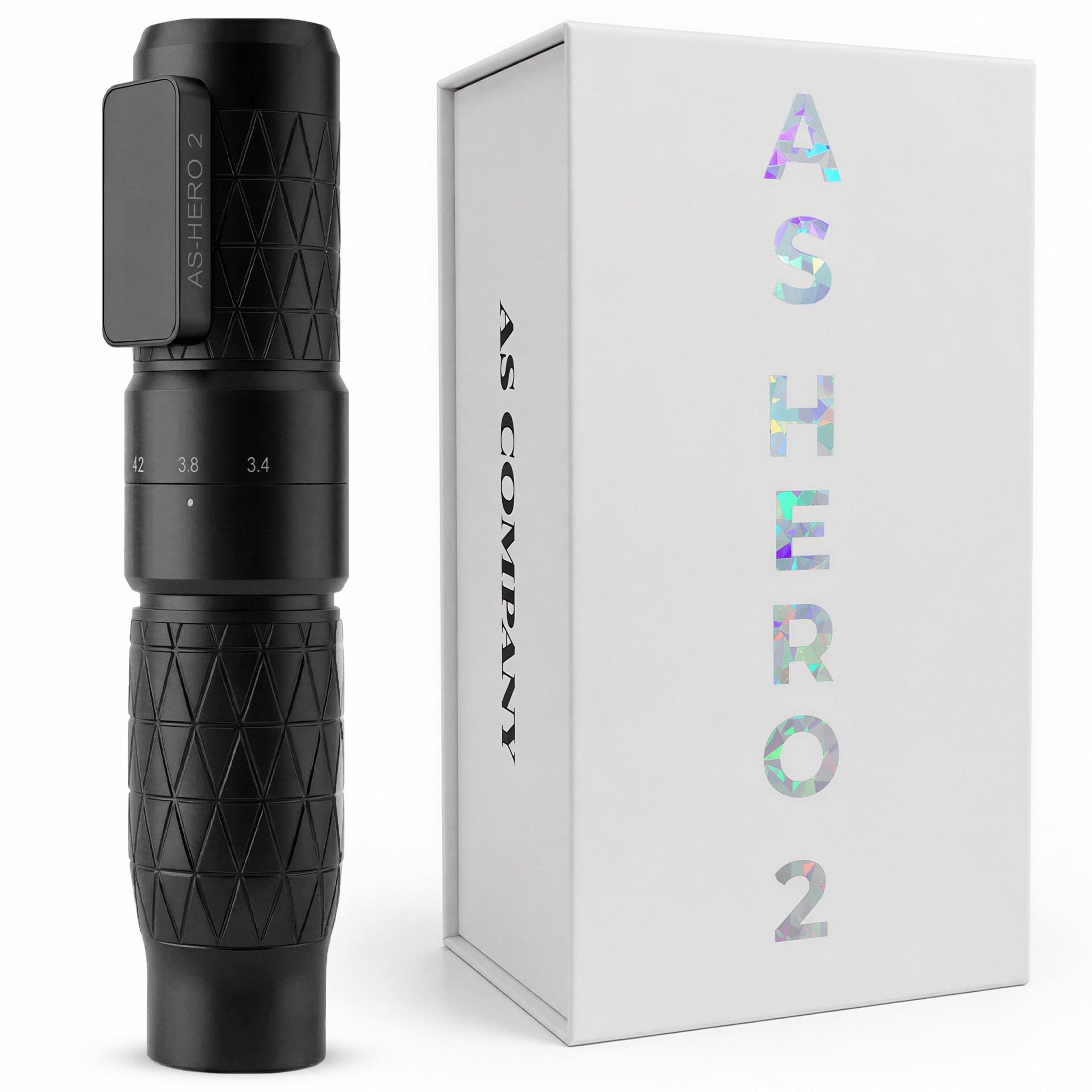 AS PIGMENTS - AS HERO 2 Wireless Hybrid PMU Machine - Mr.PMU