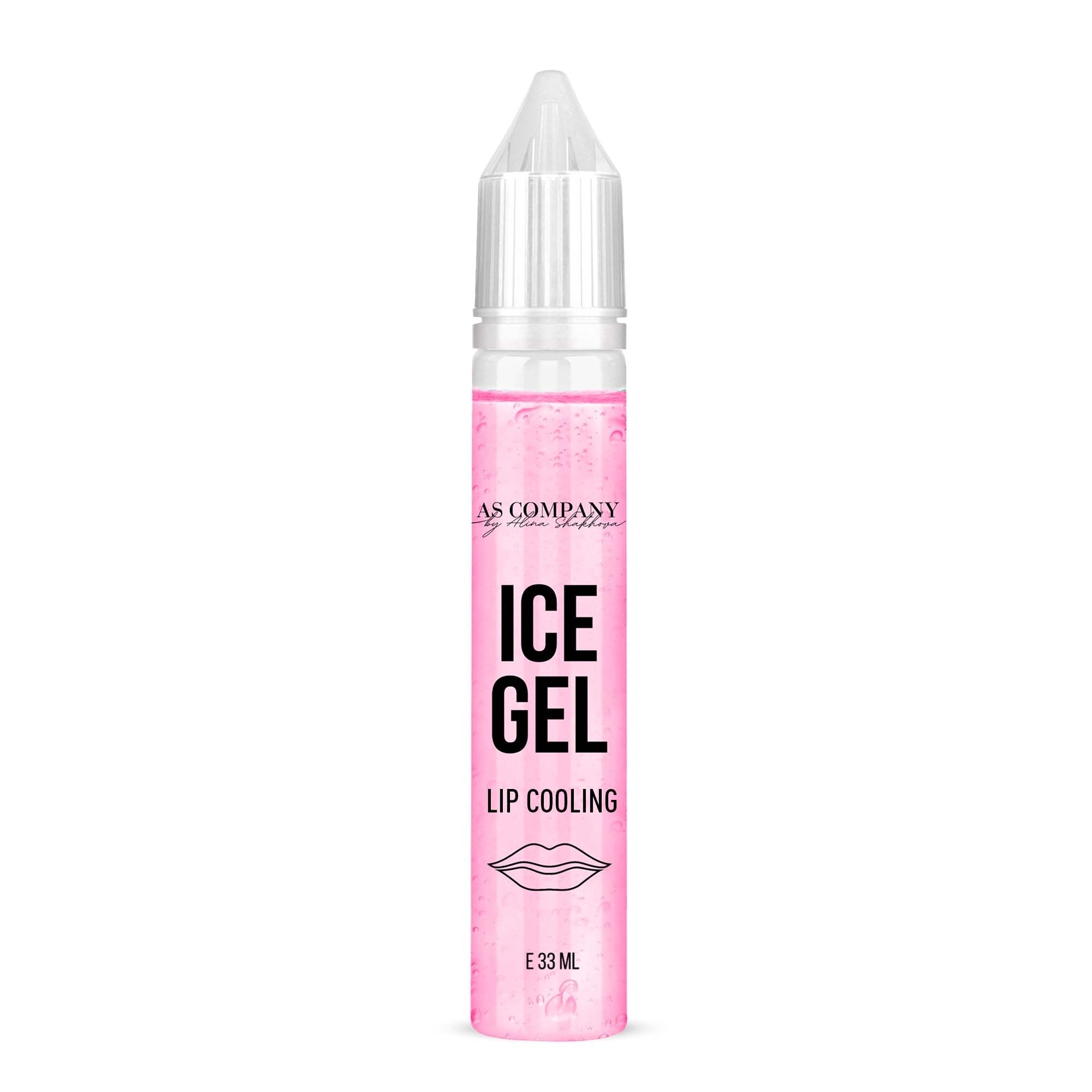 AS Pigments - Cooling LIP gel ICE GEL 33 ml - Mr.PMU