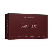 AS PIGMENTS - Dark Lips Set 6 ml - Mr.PMU