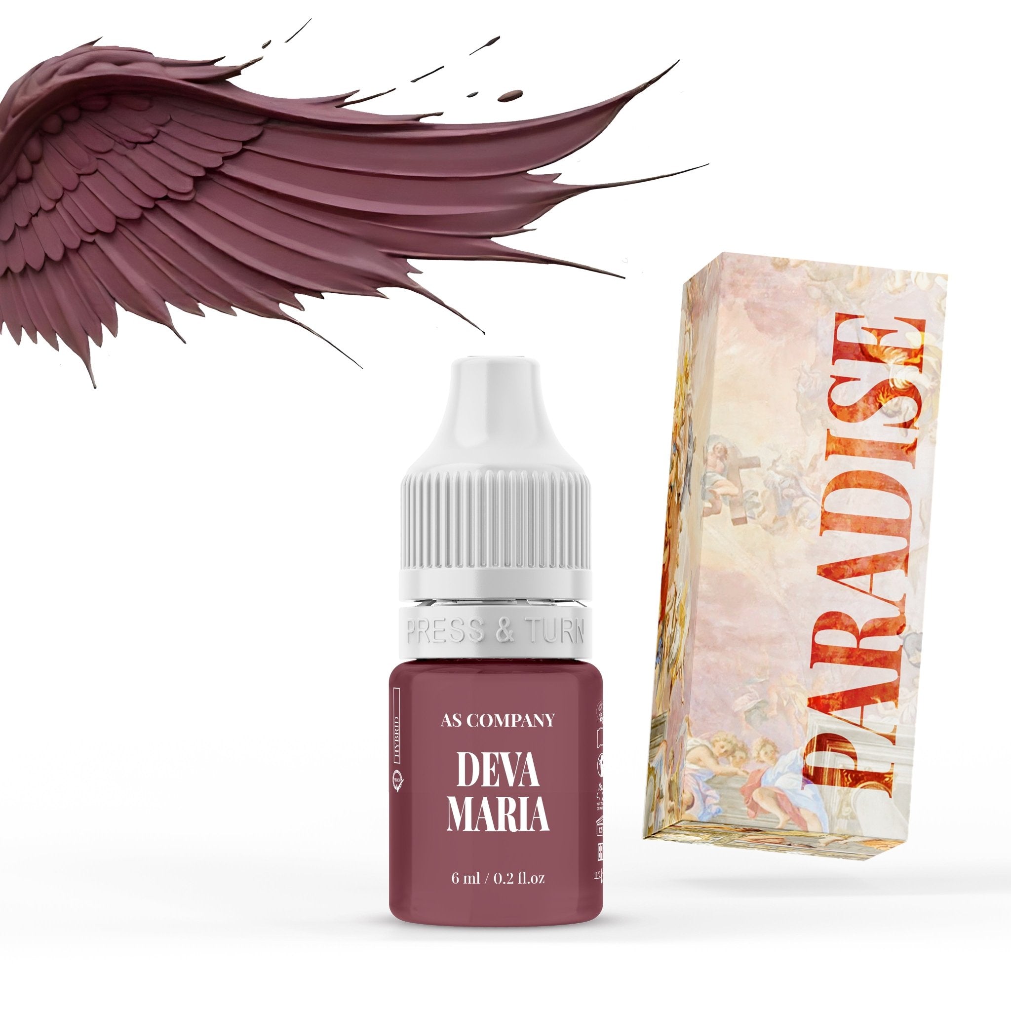 AS Pigments - DEVA MARIA 6ml - Mr.PMU