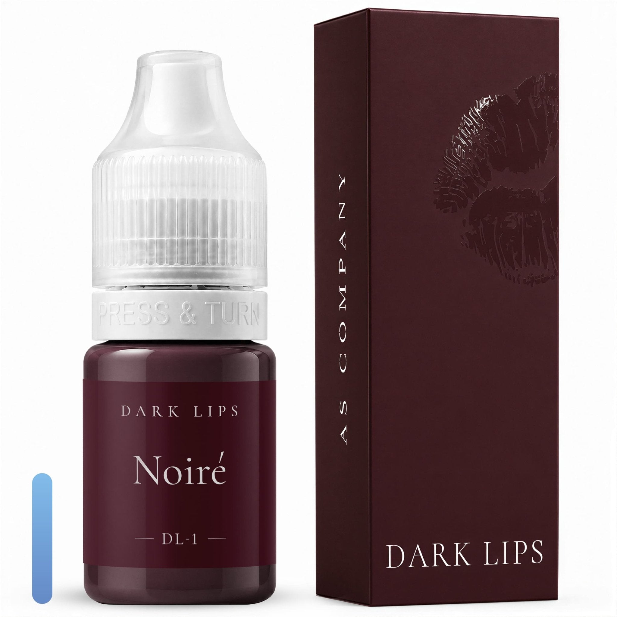 AS PIGMENTS - DL-1 Noire - Mr.PMU