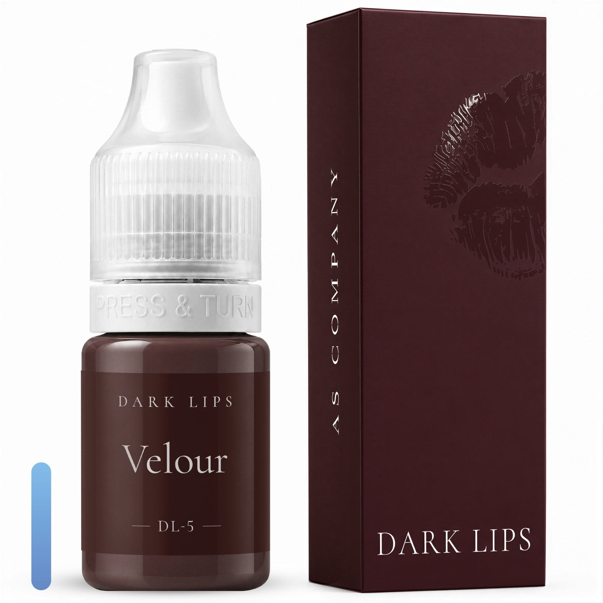 AS PIGMENTS - DL-5 Velour - Mr.PMU