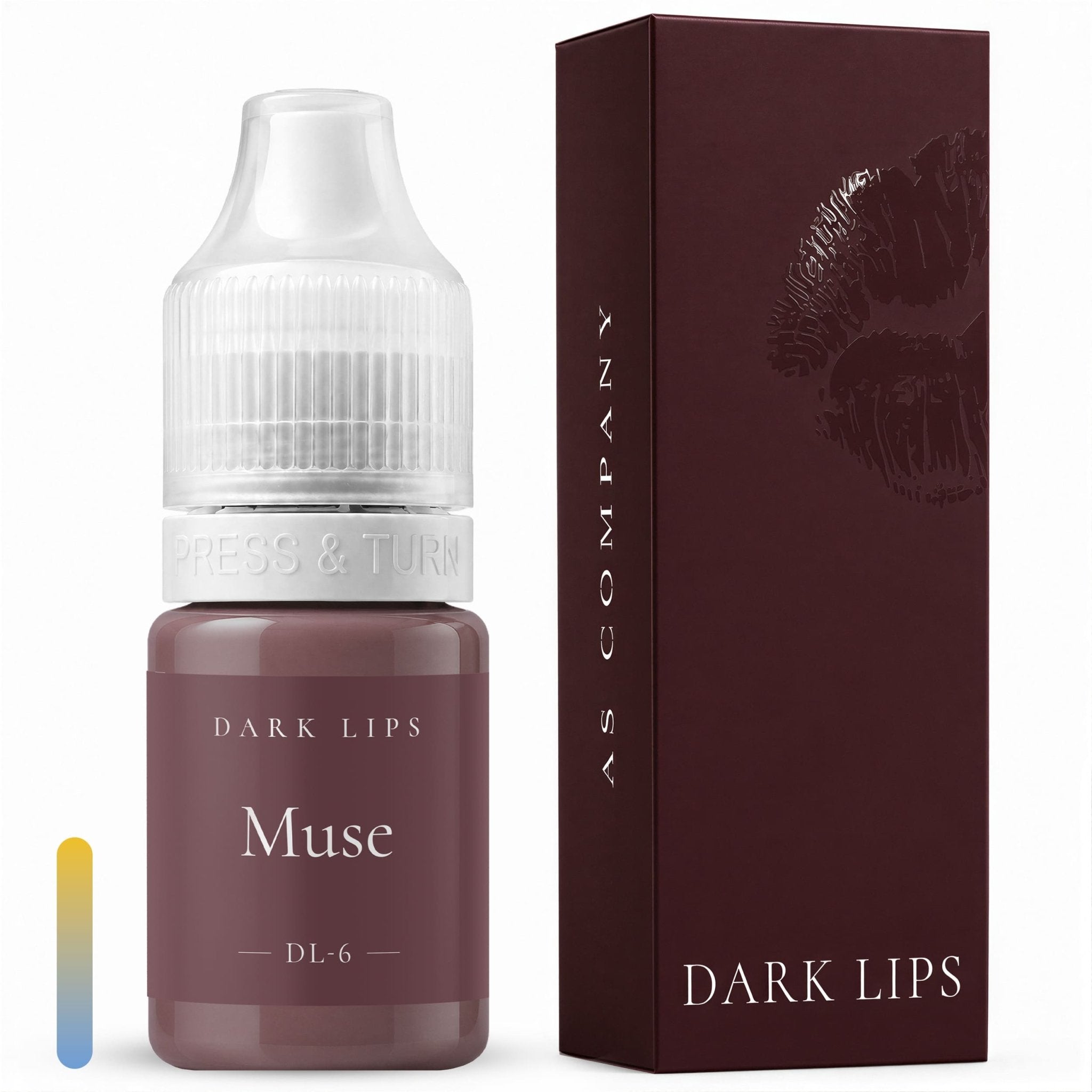 AS PIGMENTS - DL-6 Muse - Mr.PMU