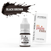 AS Pigments - Eyebrow set - mrpmu