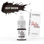 AS Pigments - Eyebrow set - mrpmu