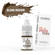 AS Pigments - Eyebrow set - mrpmu